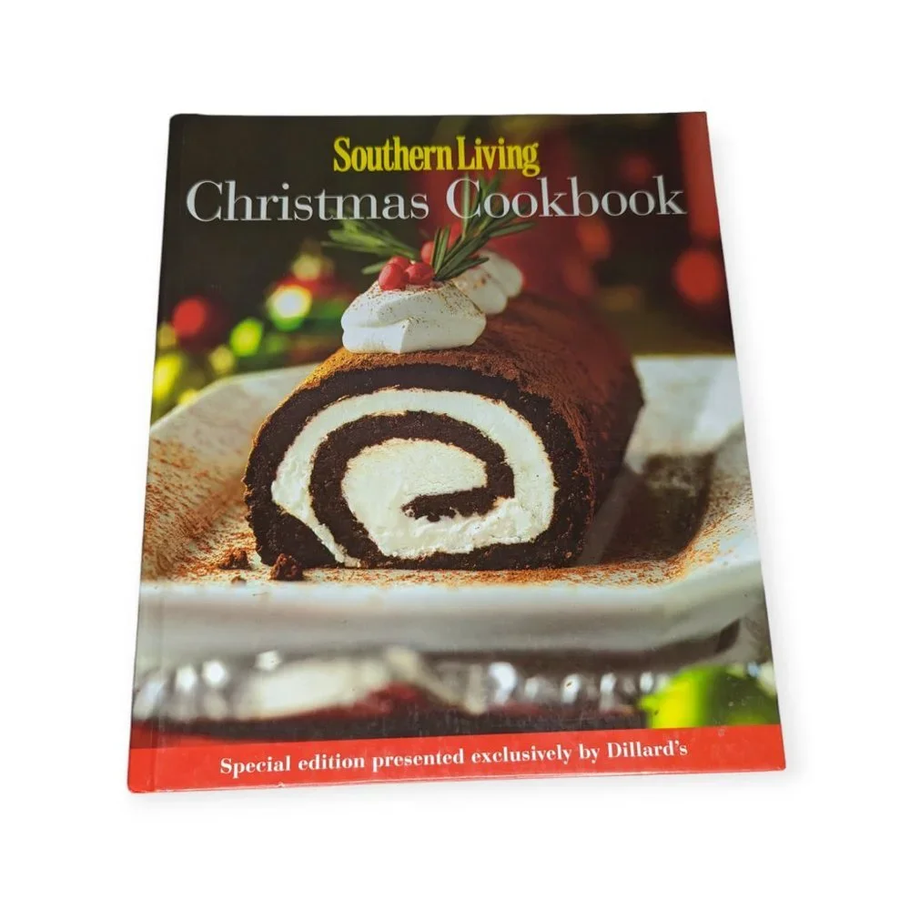 Southern Living Special Edition Christmas Cookbook